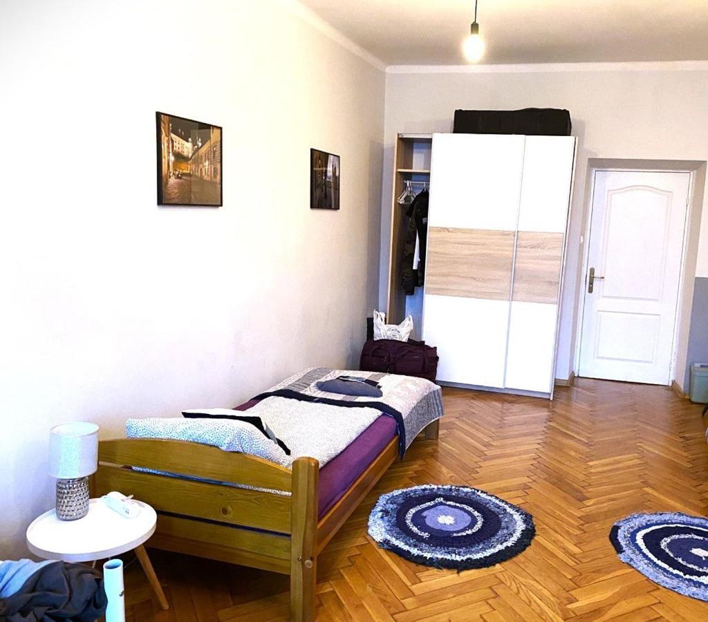 Lares And Penates Apartment Krakow Luaran gambar